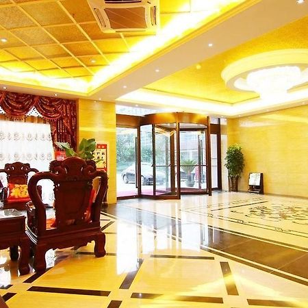 Meijing Business Hotel Чжэнчжоу Экстерьер фото