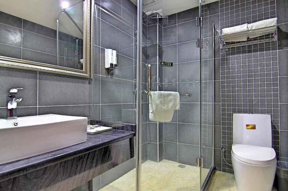 Meijing Business Hotel Чжэнчжоу Экстерьер фото