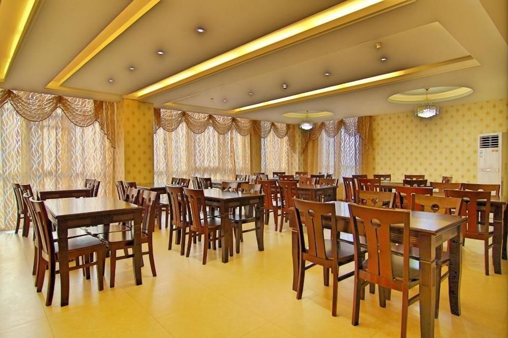 Meijing Business Hotel Чжэнчжоу Экстерьер фото